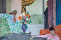 —

Virginia Woolf的姐姐 

Vanessa Bell
b.1879, UK
...展开全文c