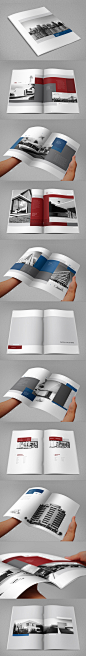 Real Estate Brochure 3 : Real estate brochure 3 template