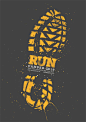 Camped · Run by Gateway Church , via Behance