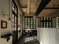 restaurant interior design  Photography  Nature Tan xiao studio TEN shanghai Ah Ma Hand made