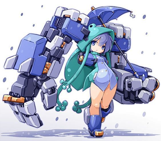 少女機械