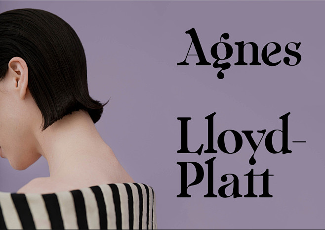Agnes Lloyd-Platt on...