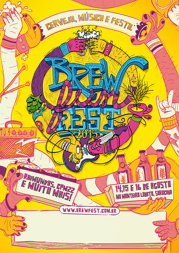 Brew Fun Fest 2015 :...