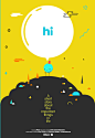 "Hi". A short story about the important things in life : "Hi". A short story about the important things in life.