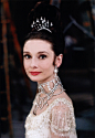 Beautiful Audrey Hepburn #奥黛丽赫本# #赫本珠宝# #赫本美人#