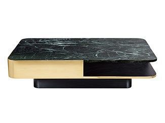 Marble coffee table ...