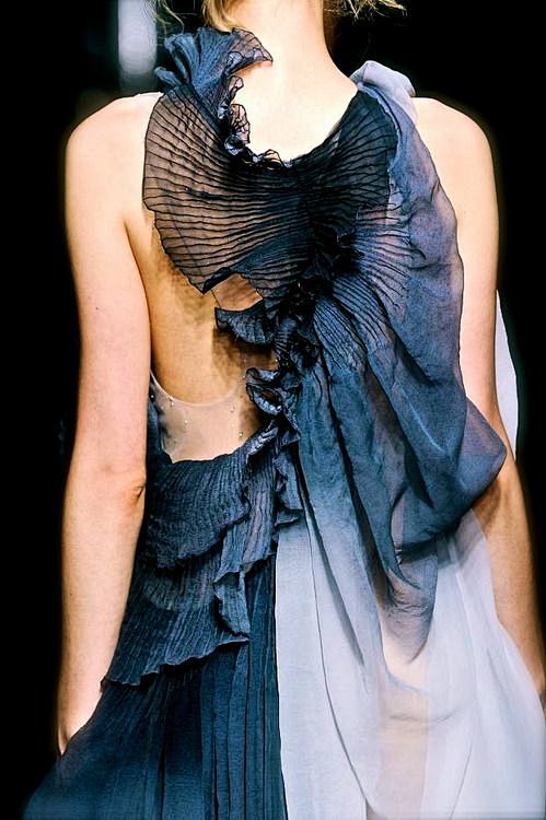 Yiqing Yin F/W 2012 ...