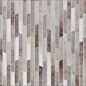 Talya Multi Finish 8 13/16x 14 5/16 Rhodes Pa Al Av Marble Waterjet Mosaics - Country Floors of America LLC.: 