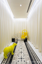 法国鬼才设计师 Philippe Starck 天马行空的室内设计新作--yoo panama