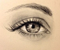 #Eye  #Drawing