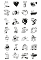 LOVE YOU DER – LINE stickers | LINE STORE