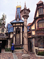 Fantasy Faire at Disneyland by insidethemagic, via Flickr