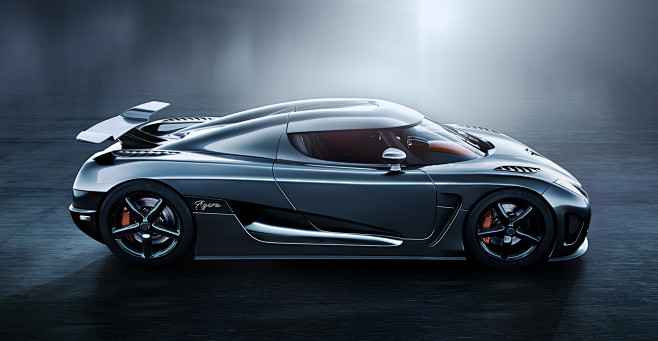 Koenigsegg Agera R -...