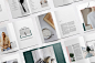 Emily Magazine : Emily magazine is a minimalist fashion lifestyle and travelling magazine with 46 print page, a very clean, simple and readable layout, neat typography, and 16 alternative cover design bonus. This template has been arranged specifically de