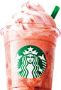 Peach Pink Fruits Frappuccino(R) Blended Juice Drink ピーチ ピンク フルーツ フラペチーノ(R)