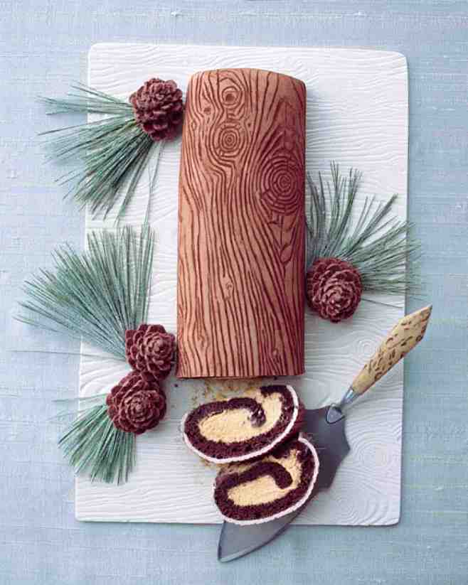 Yule Logs