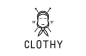Logo and Corporate Identity for Clothy Handmade Clothes / World Brand & Packaging Design Society