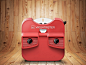 GAF StereoScope iOS Icon on Behance