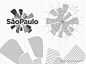 São Paulo 圣保罗城市LOGO设计-标志标准化制图设计-上海logo设计公司2