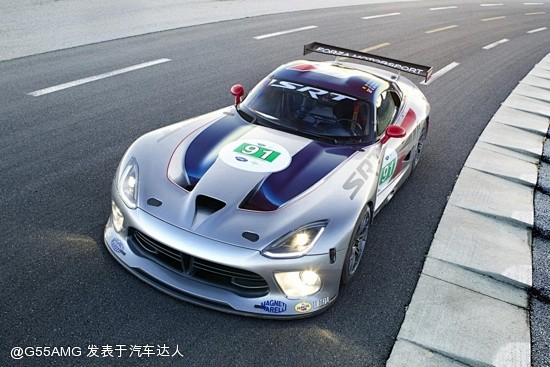 全新 2013 SRT Viper GT...