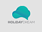 Holiday Dream Main Logo