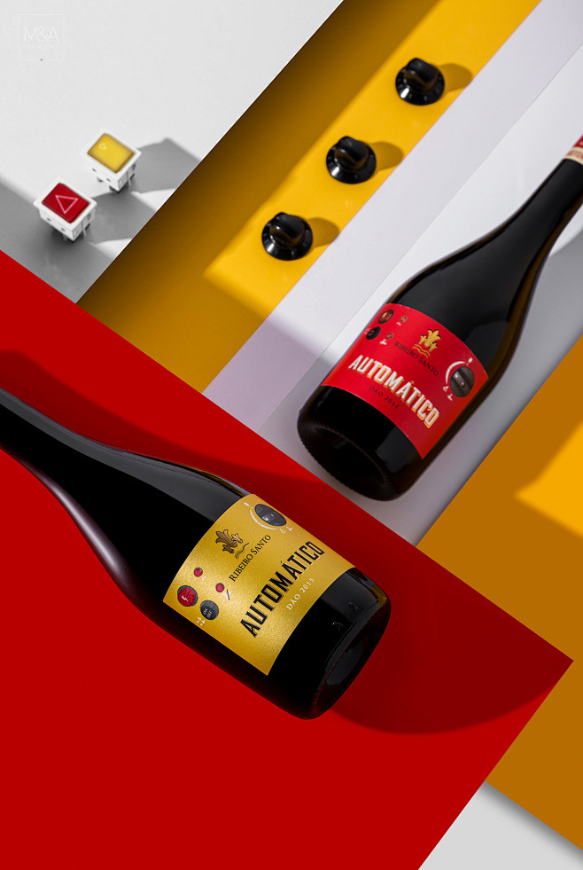 Wine Packaging Desig...