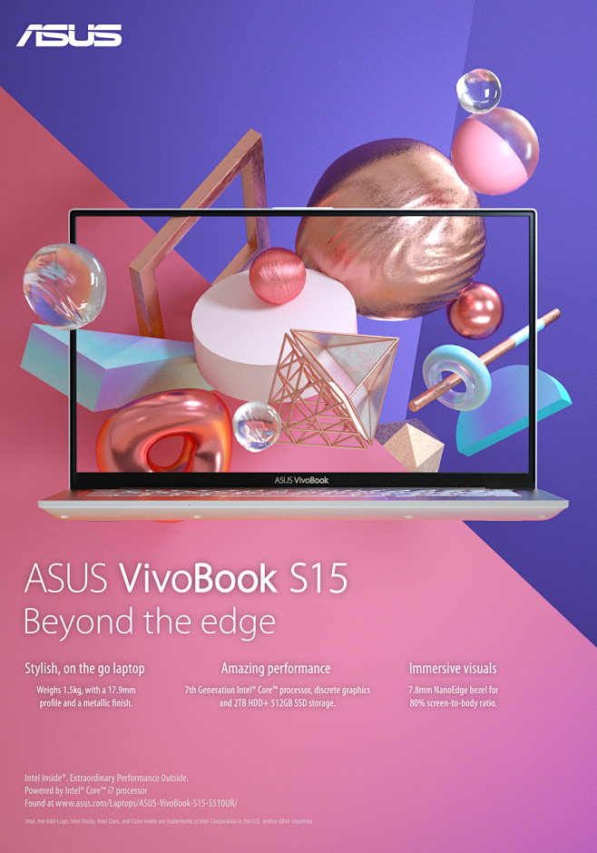 ASUS VivoBook S13 - ...