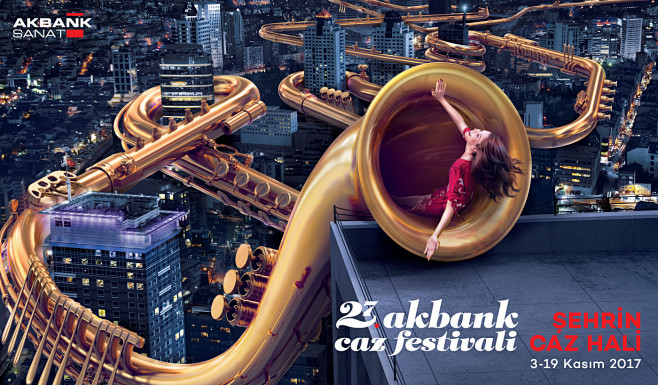 27th Akbank Jazz Fes...