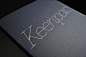 国外商业画册设计：包装品牌KEENPAC样本