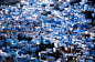 萧安（蓝城），摩洛哥