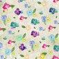 Flower pattern2 Art Print