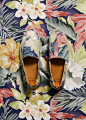 Hawaii Mulo Shoe http://www.creativeboysclub.com/tags/shoes