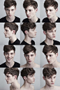 Men's Hairstyles Hairflips