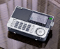 SANGEAN 山进 ATS-909X 专业DSP收音机 879.3元包邮（缺货可预订）_亚马逊中国优惠_数码家电_什么值得买