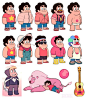 The Original SU Cosplay Blog, i'm gonna be cosplaying as steven for halloween,...