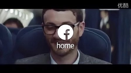 Facebook “Home”最新TVC...