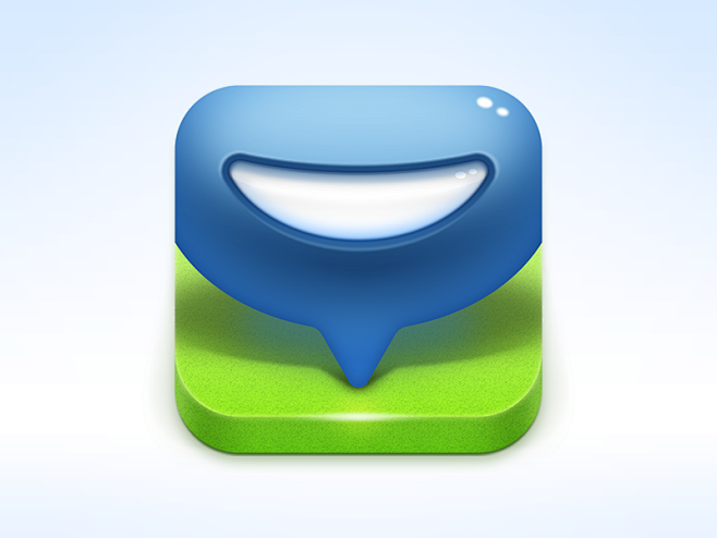 Chat app icon - ICON...