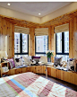 木质现代简约卧室效果图
