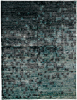 modernrugs.com Christopher Fareed Clarksdale Hand Knotted Tibetan Rug