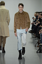 Lou Dalton Fall/Winter 2014 #时尚#