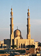 Aswan.Mosque Egypt