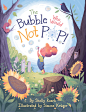 The Bubble Who Would Not POP! on Behance