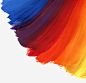 彩色油漆笔刷png免抠素材 页面网页 平面电商 创意素材 png素材