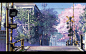 5 Centimeters Per Second Japan Makoto Shinkai Sakura anime wallpaper (#286846) / Wallbase.cc