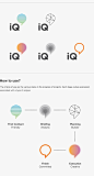 IQ Agency by Eder Rengifo, via Behance