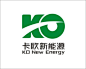 卡欧新能源logo