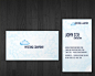 hostingcompany 25 Free Business Card Design Templates #采集大赛#