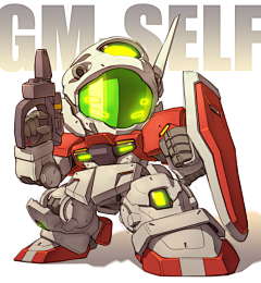 卡蜜尤采集到GUNDAM