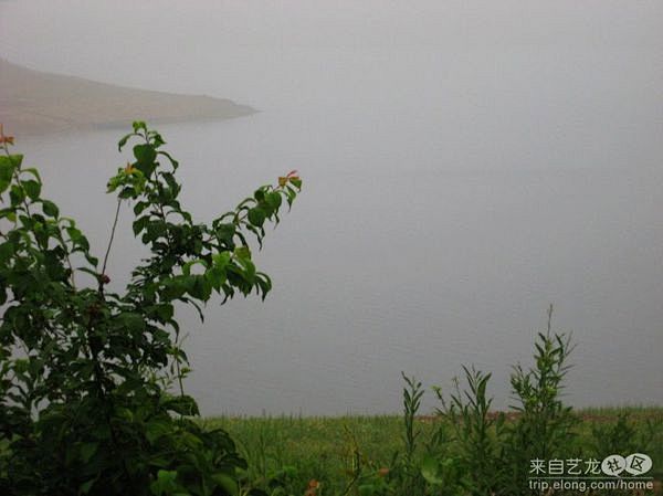 郊游：松花湖自然美景，赞啦！ 多图, 贝...