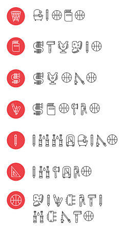 zakicc采集到Glyph Icons